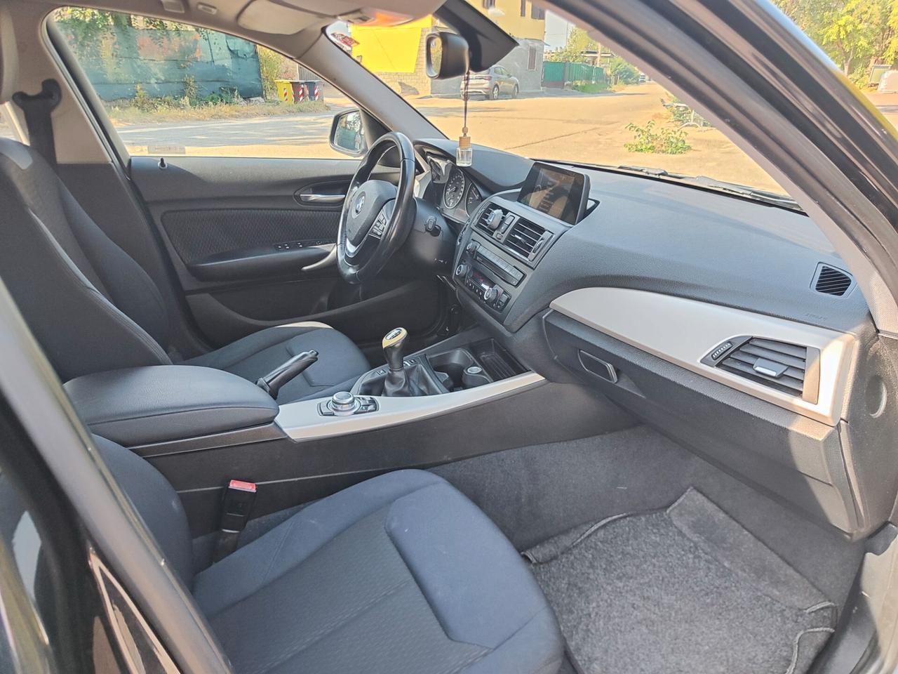 Bmw 116d 5p