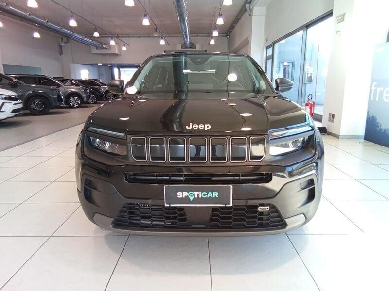 Jeep Avenger Avenger 1.2 turbo Longitude 100cv