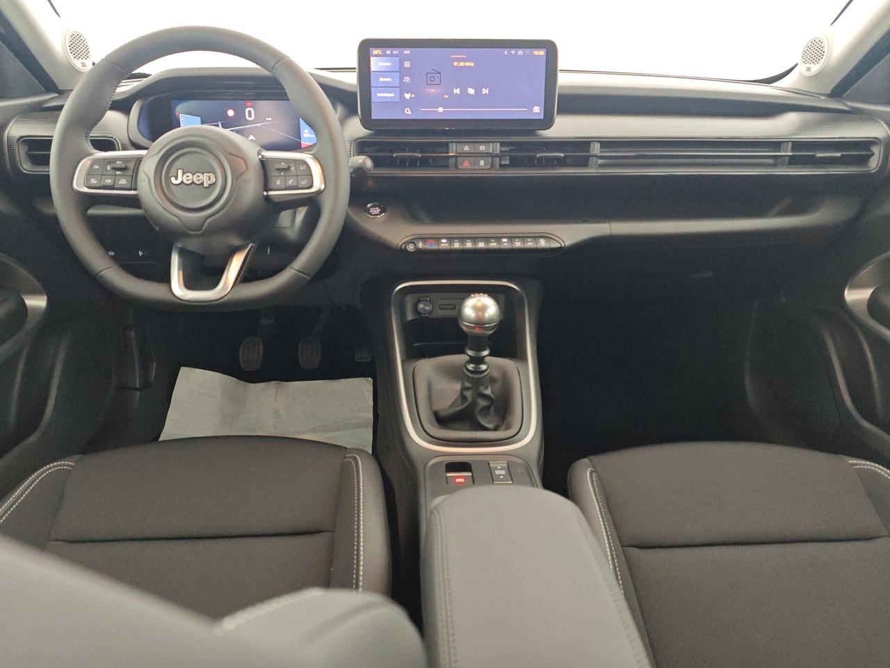 Jeep Avenger 1.2 Turbo 100 CV Altitude
