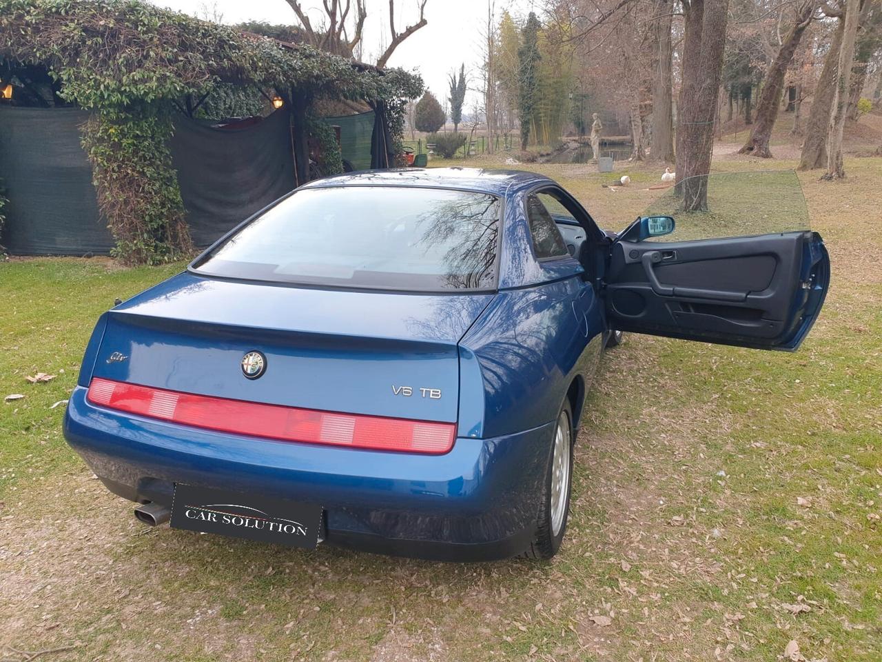 Alfa Romeo GTV 2.0TB V6 201cv