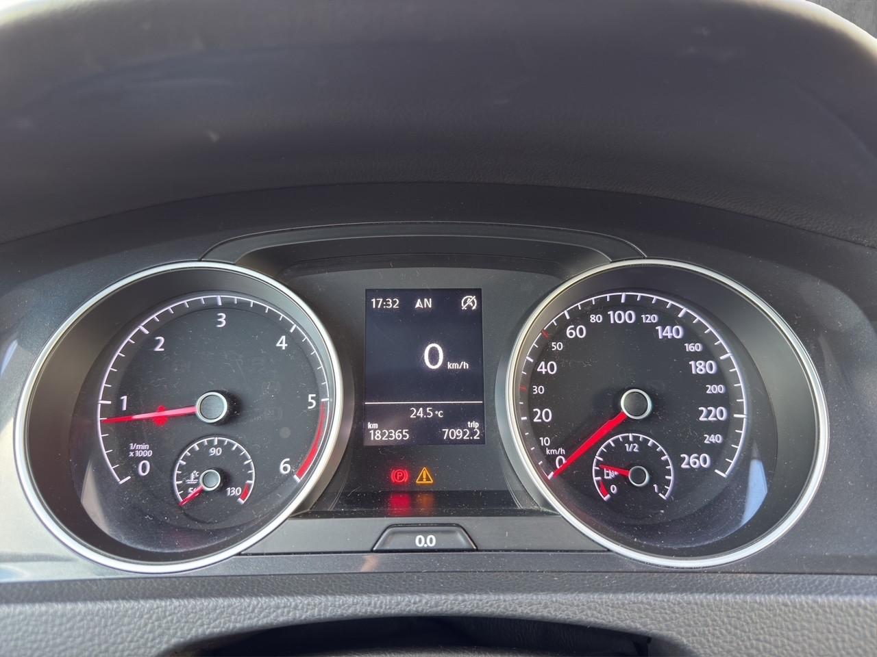 Volkswagen Golf 1.6 TDI 110 CV 5p. Comfortline BlueMotion Technology