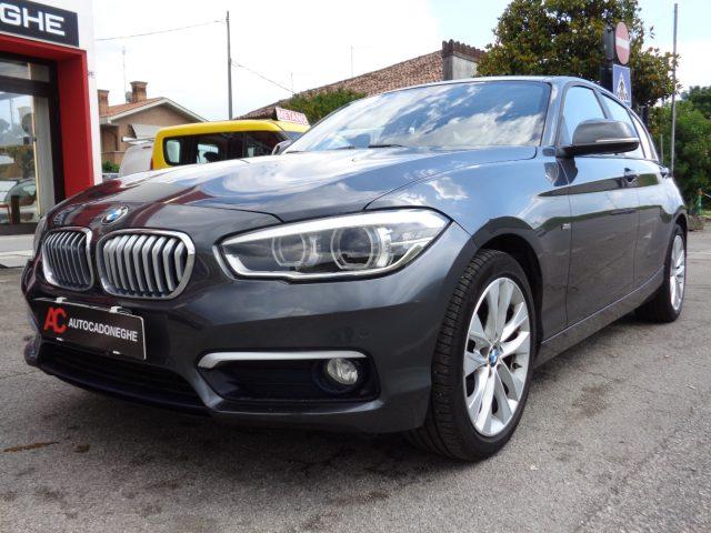 BMW 118 i PREZZO VALIDO FINO 23.05,GARANZIA,km certificat