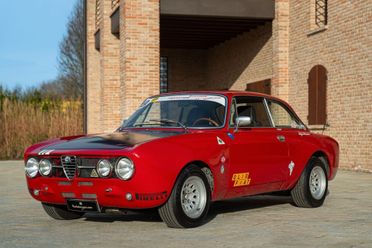 Alfa Romeo GT 2000 VELOCE replica "GTAM" - RDS01399