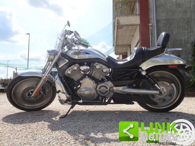 HARLEY-DAVIDSON V-Rod VRSCB
