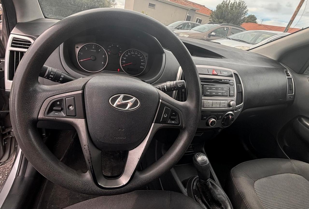 Hyundai i20 1.1 CRDi 5p. Classic