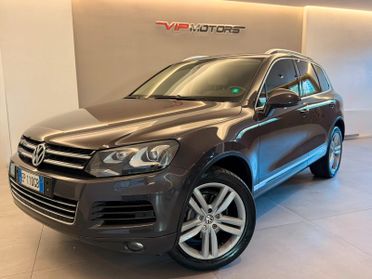 VOLKSWAGEN TOUAREG 3.0 TDI EXECUTIVE 245 CV FULL OPTIONAL AUTOMATICA