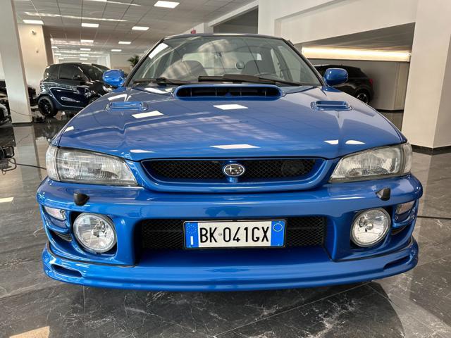 SUBARU Impreza GT 2.0i T 16V cat 4WD WRX Ltd / 023/100 /UFF. ITA