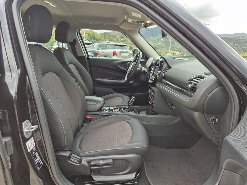 MINI Mini Clubman 1.5 One Mayfair Edition auto