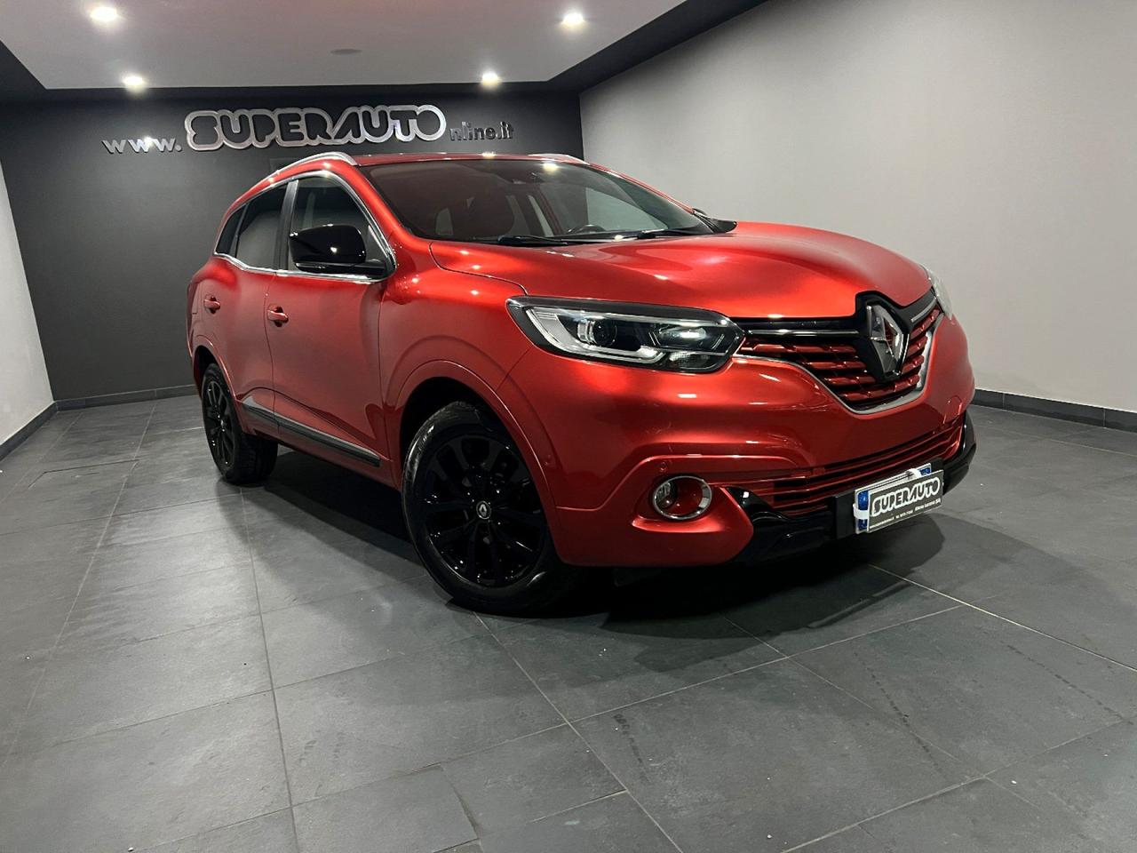 Renault Kadjar dCi 8V 110CV EDC Energy Intens
