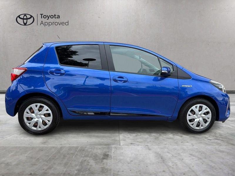 Toyota Yaris Yaris 5p 1.5h Active my18