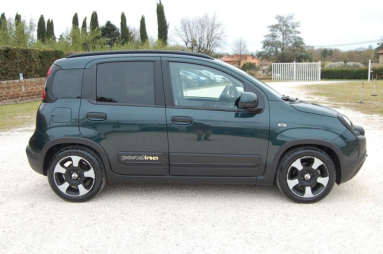 Fiat Panda Cross 1.0 FireFly S&S Hybrid