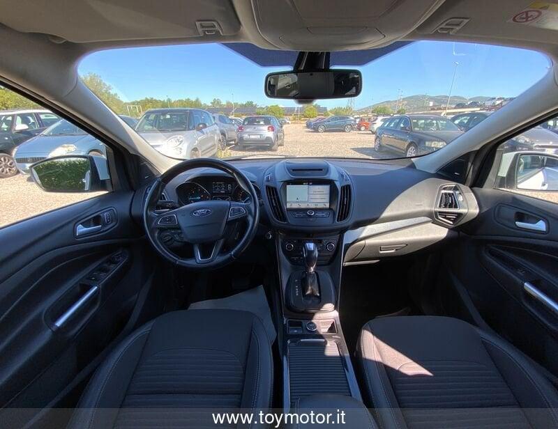 Ford Kuga 2ª serie 1.5 TDCI 120 CV S&S 2WD Powershift Titanium Business