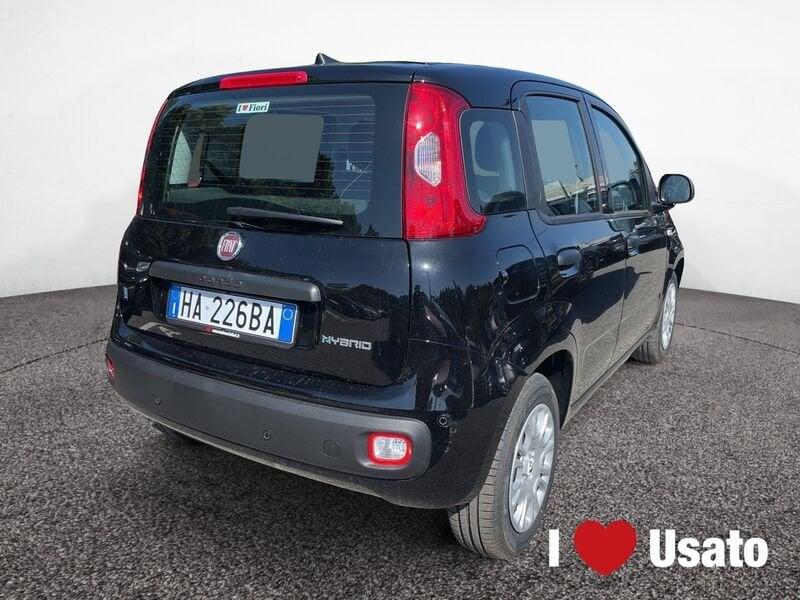 FIAT Panda New 1.0 70cv Hybrid Panda