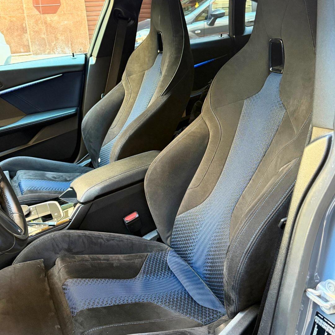 Bmw Serie 2 220D Coupé M-Sport X.