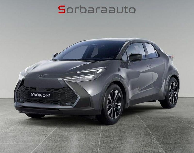 Toyota C-HR C-HR 1.8 hev Active fwd e-cvt