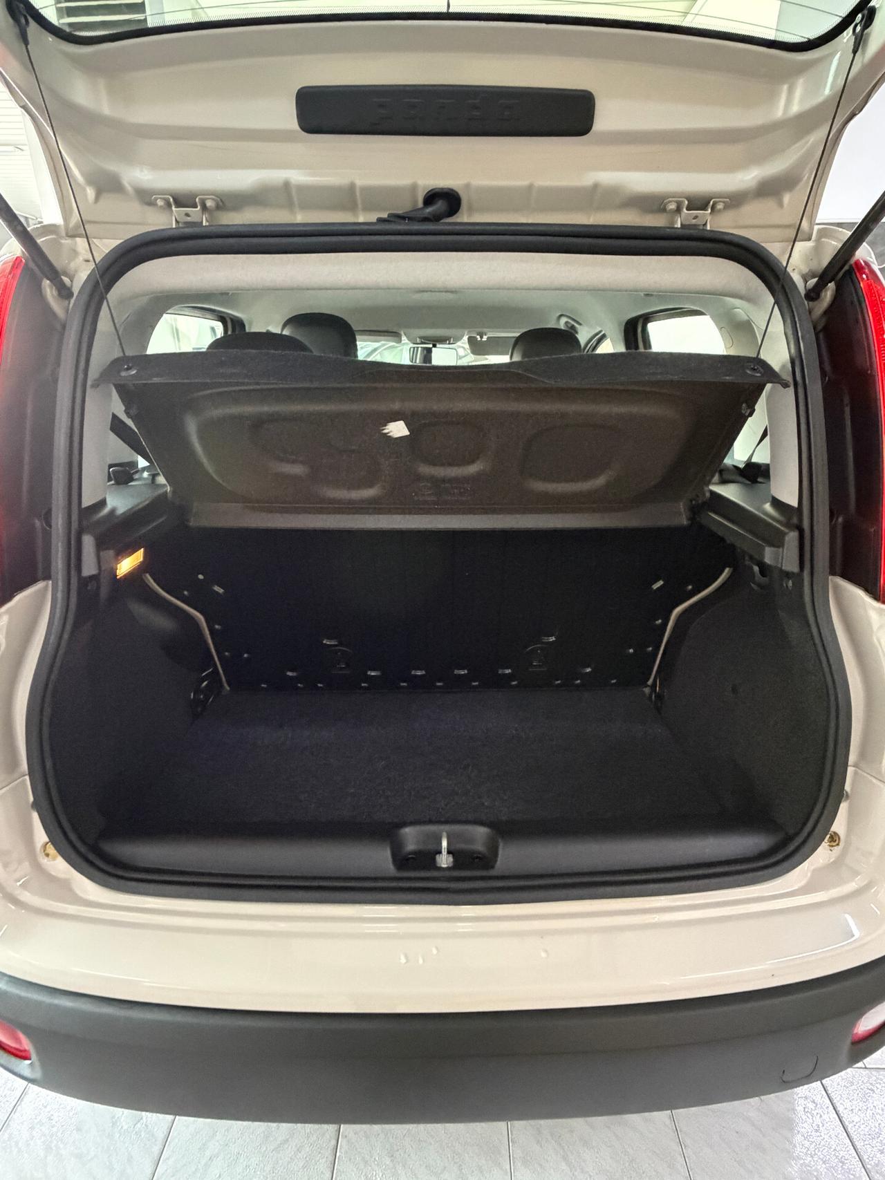 Fiat Panda 0.9 TwinAir Turbo Natural Power Lounge