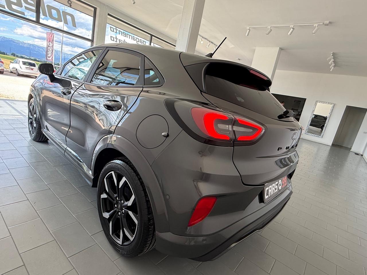 Ford Puma 1.0 EcoBoost Hybrid 125 CV S&S aut. ST-Line Design