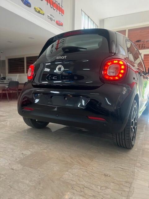 Smart ForFour 70 1.0 Passion