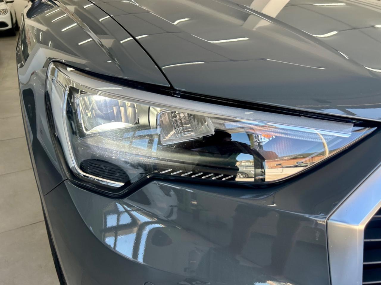 Audi Q3 35 TDI S tronic Advanced FINANZIABILE