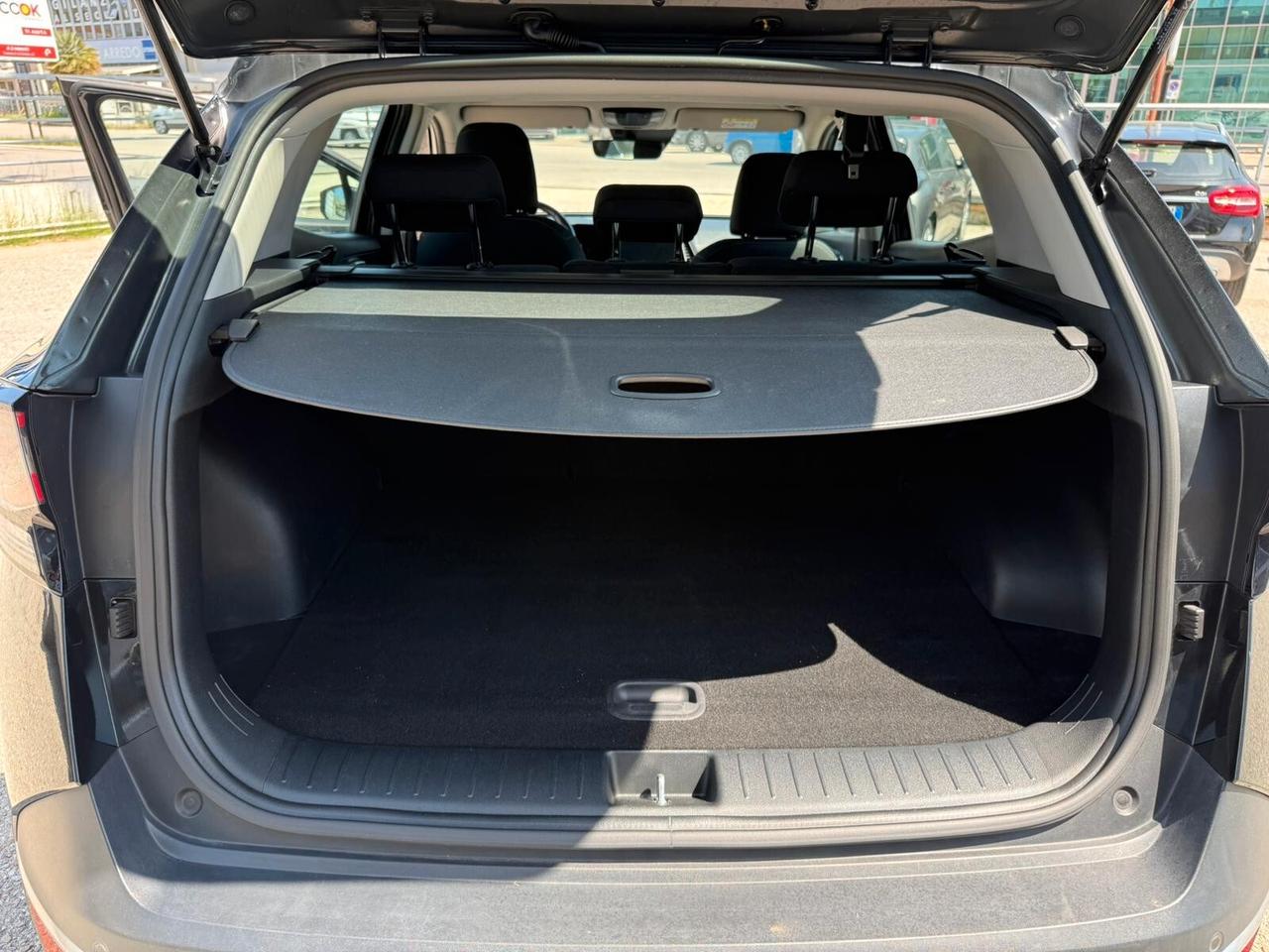 Kia Sportage 1.6 CRDi MHEV DCT Business