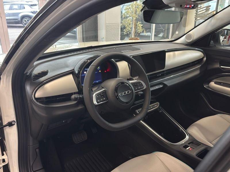 FIAT 600 1.2 MHEV 110 CV DCT La Prima - PROMO.