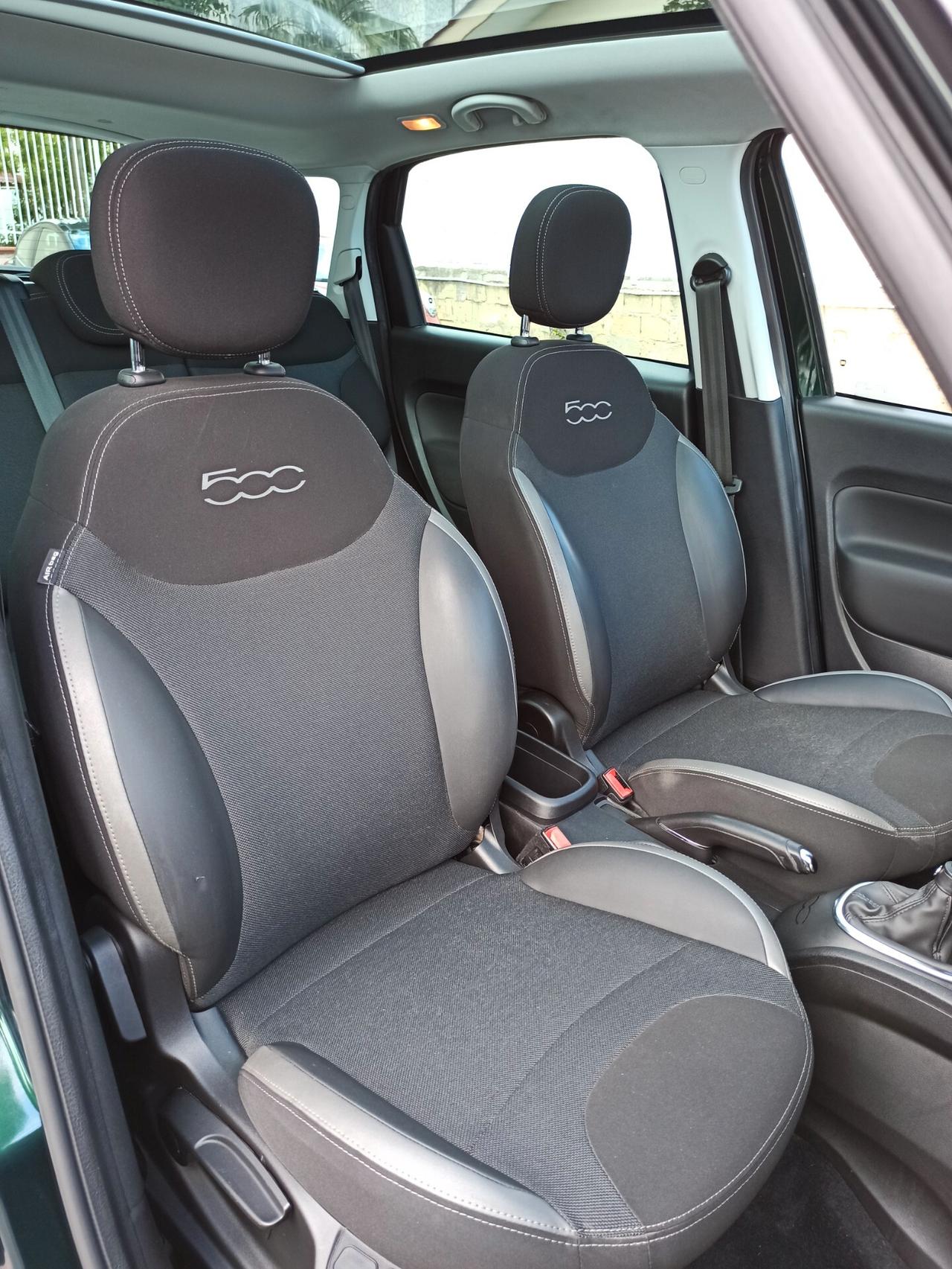 Fiat 500L 1.6 Multijet 120 CV Cross Tetto Panoramico