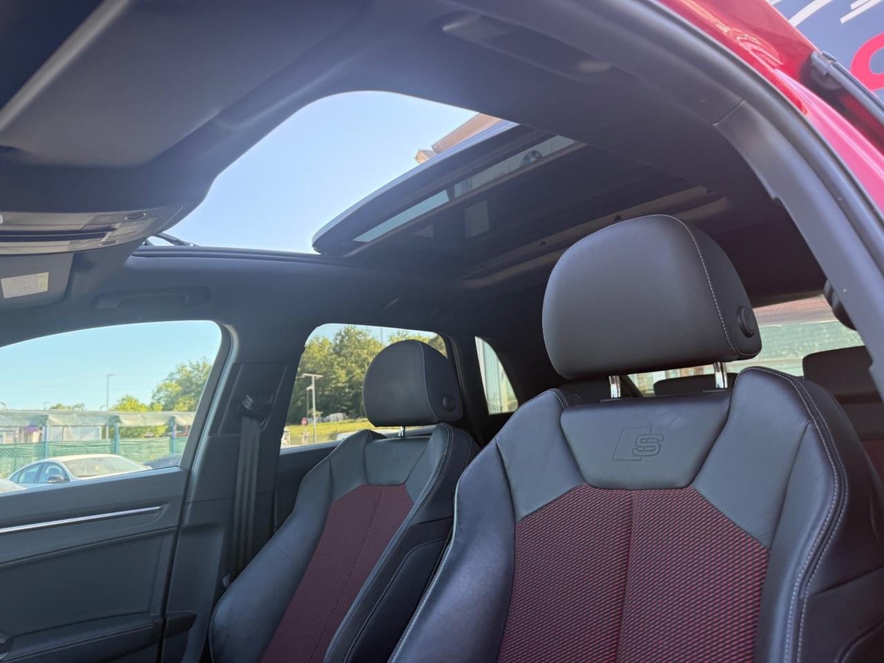 Audi Q3 40 TDI quattro S tronic line edition
