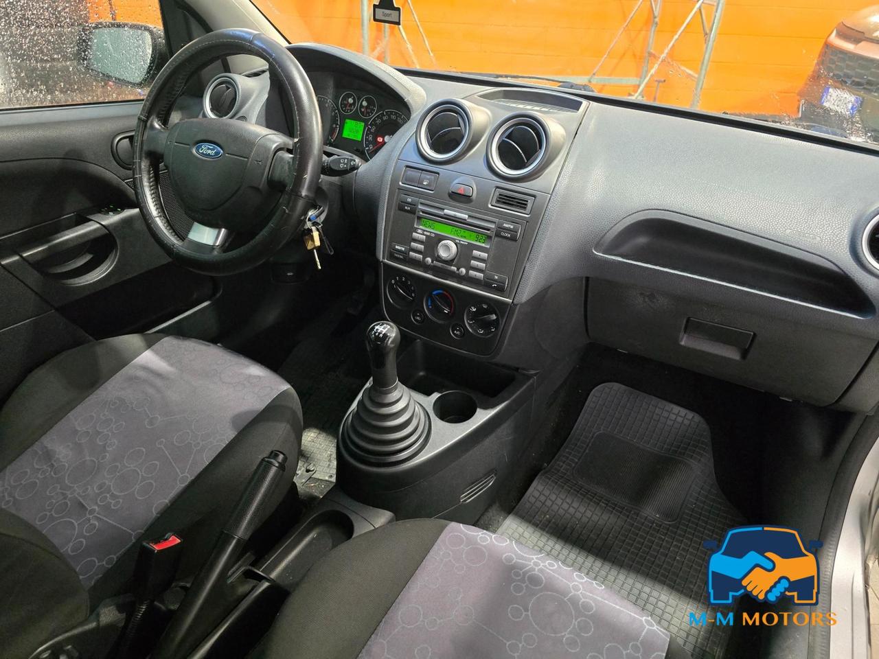 Ford Fiesta 3 Porte Fiesta 3p 1.2 Ghia