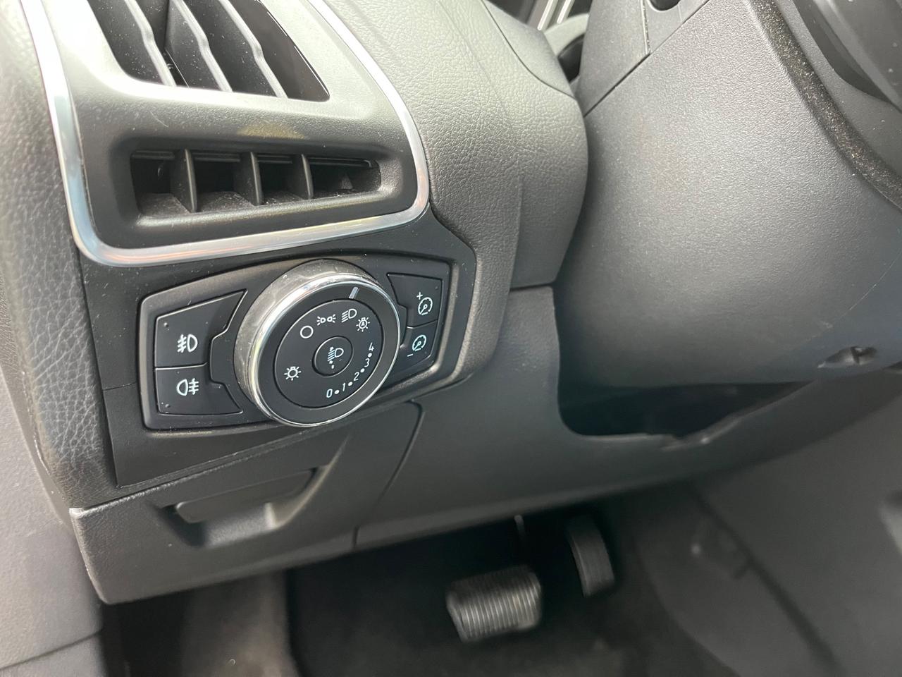 Ford Focus 2.0 TDCi 163 CV Powershift SW Individual