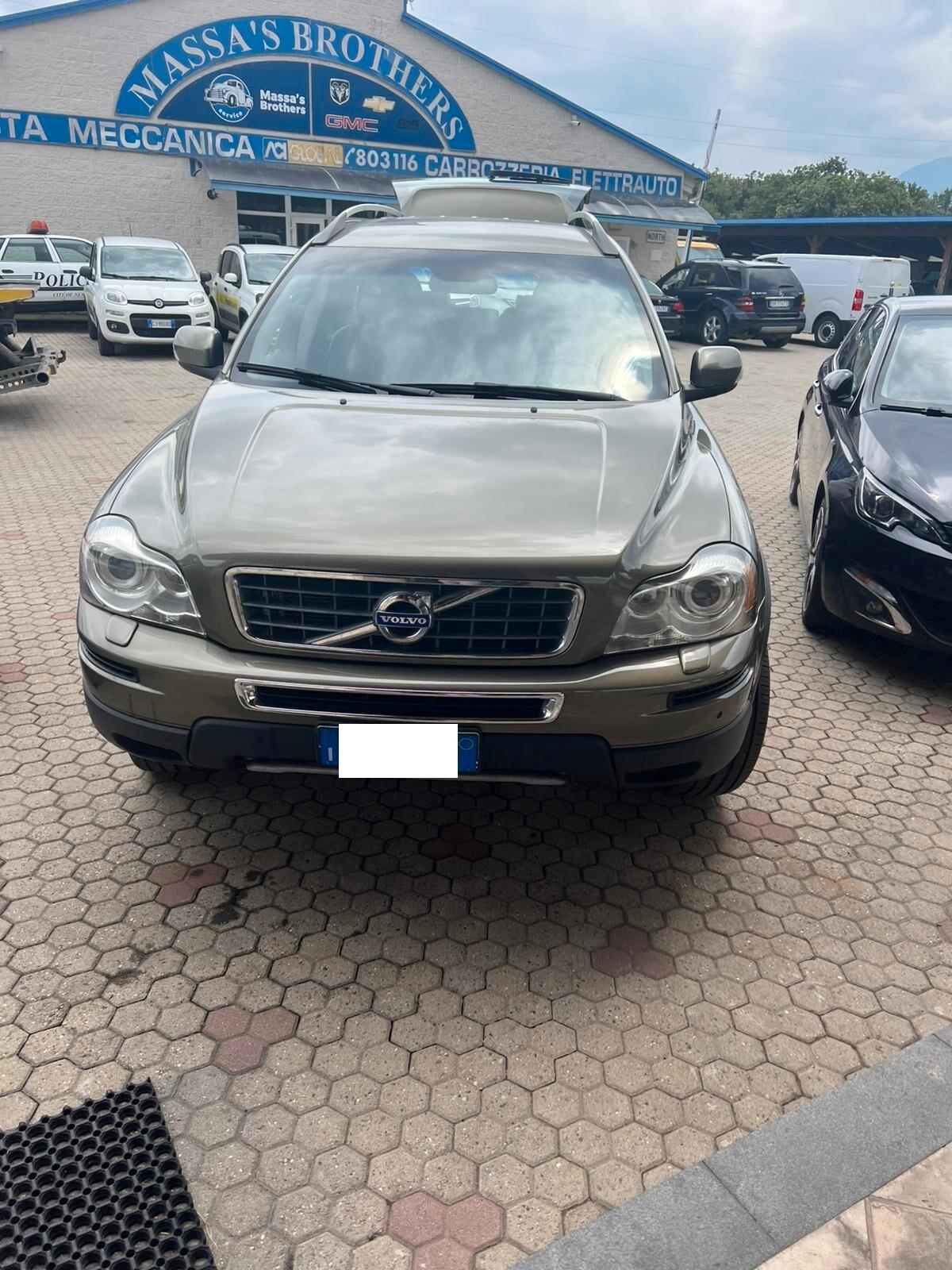 Volvo XC 90 XC90 D5 AWD Geartronic Executive
