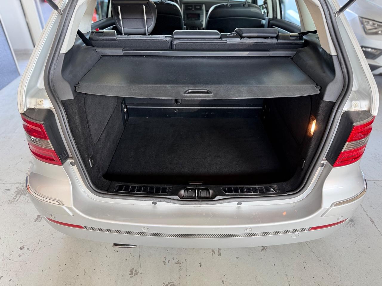 Mercedes-benz B 200 CDI Sport AUTOMATICA NEOPATENTATI