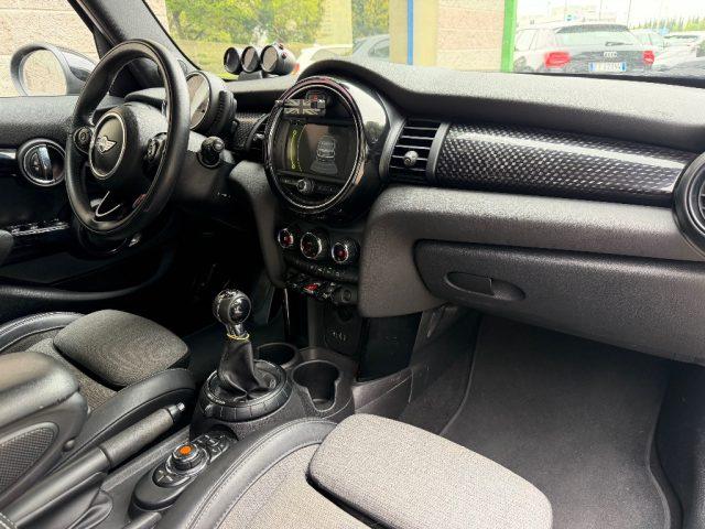 MINI Cooper S 0 192CV 5 PORTE NAVIGATORE CERCHI DA 18" FARI XENO