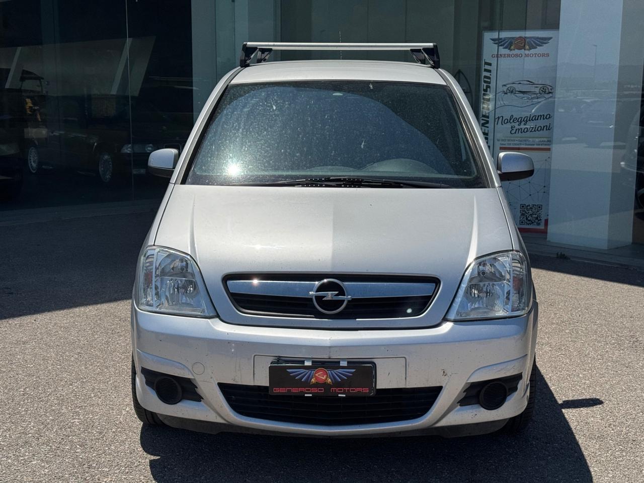 Opel Meriva 1.6 16V Cosmo
