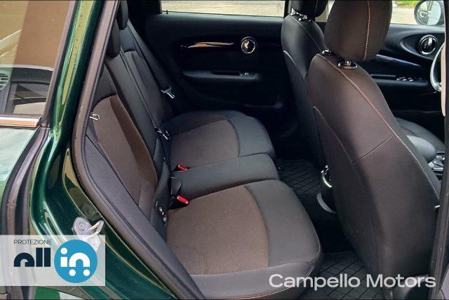 MINI Mini Clubman Clubman 2.0 Cooper D