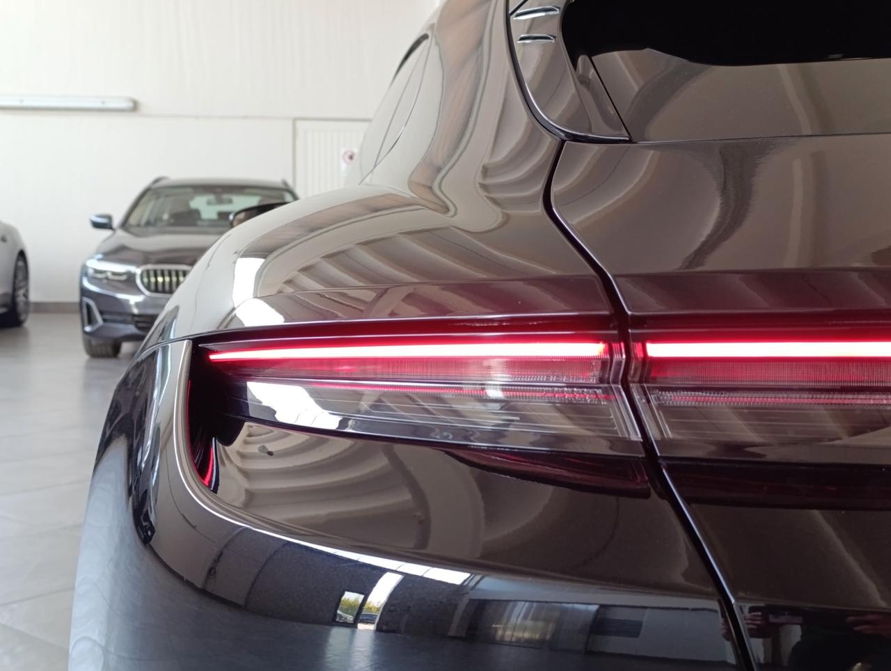 Porsche Taycan Sport Turismo