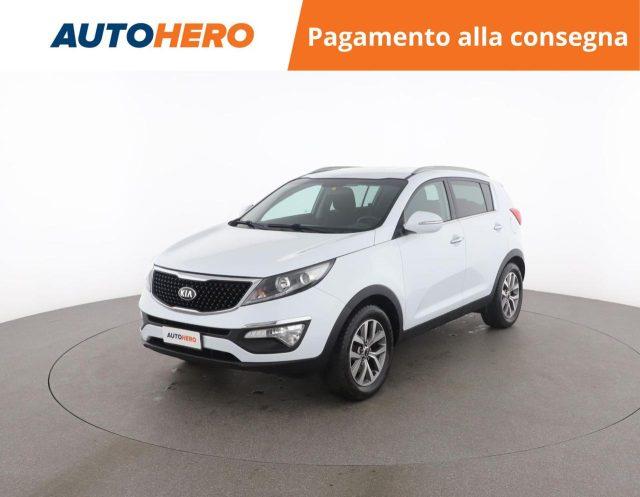 KIA Sportage 1.6 ECO GPL+ 2WD Cool