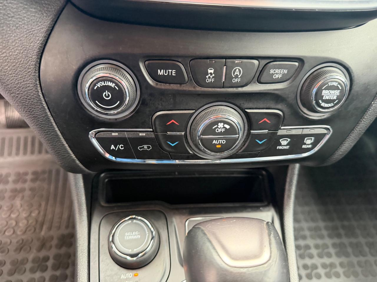 Jeep Cherokee 2.2 Mjt AWD Active Drive I Limited