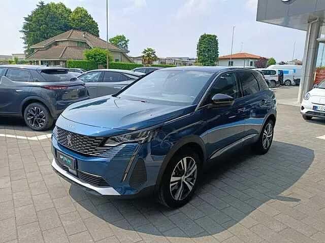Peugeot 3008 1.2 Hybrid 136cv DCS6 ALLURE PACK Usato Garantito