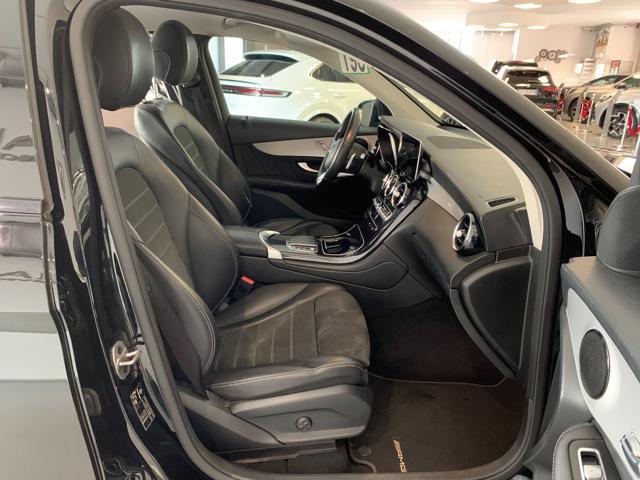 MERCEDES-BENZ GLC 220 d 4Matic Premium Plus AMG-LINE