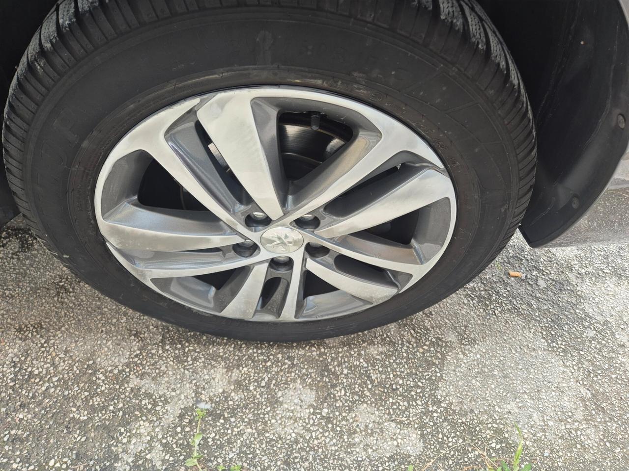 PEUGEOT TRAVELLER 2.0 150 CV FULL OPT KM 130000 CERTIF 8 POSTI