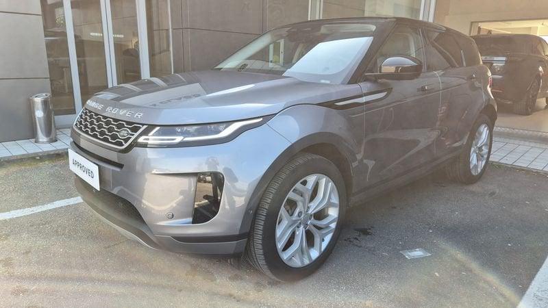 Land Rover Range Rover Evoque 2.0 D165 MHEV SE AWD auto Autocarro +IVA 22%