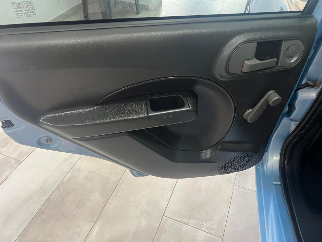 Fiat Panda 1.2 Emotion