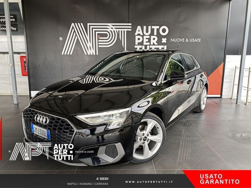Audi A3 A3 Sportback 35 2.0 tdi Business Advanced s-tronic