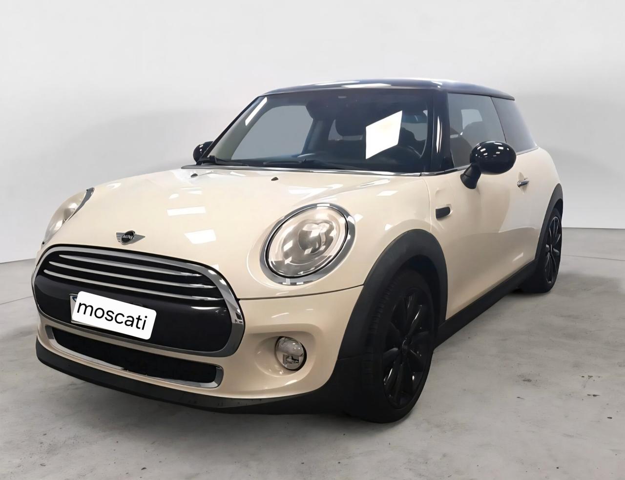 Mini Cooper D