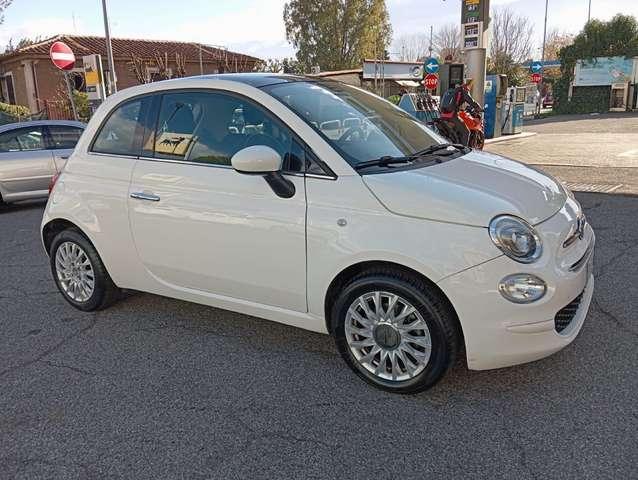 Fiat 500 500 1.2 Lounge s