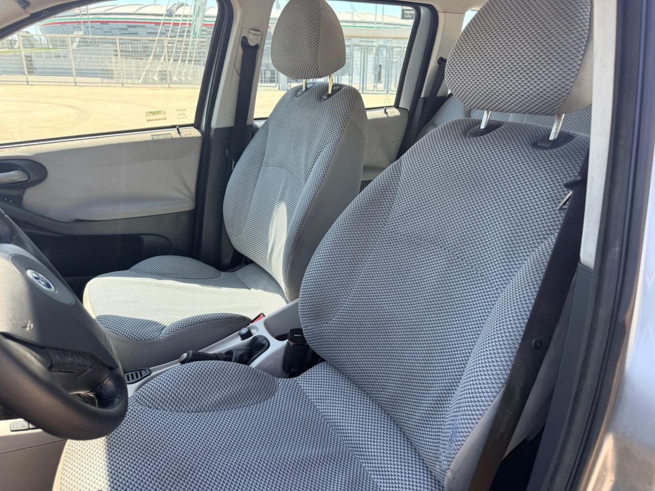 Fiat Stilo 1.4i 16V SW GPL “UNICO PROPRIETARIO”