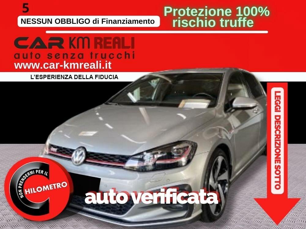 Volkswagen Golf GTI 2.0 245 CV TSI 5p. ( da 306 € al mese)