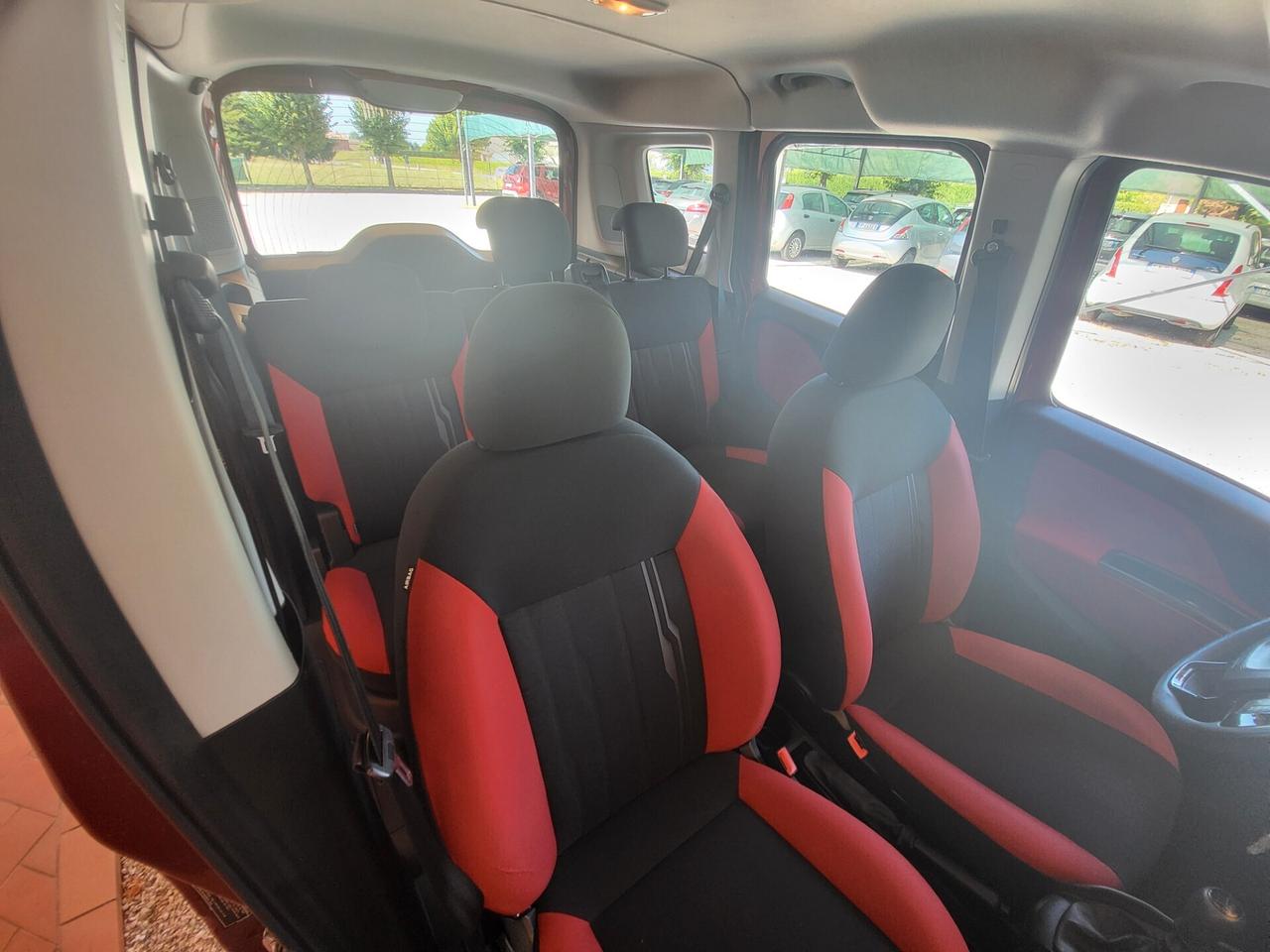 Fiat Doblo Doblò 1.6 MJT 16V 95CV Lounge