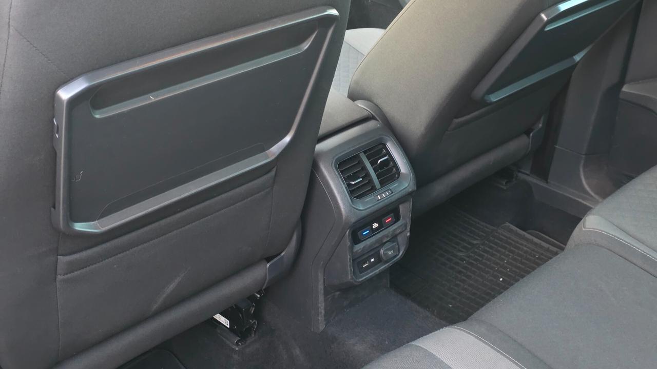 Volkswagen Tiguan 1.6 TDI SCR Business BlueMotion Technology