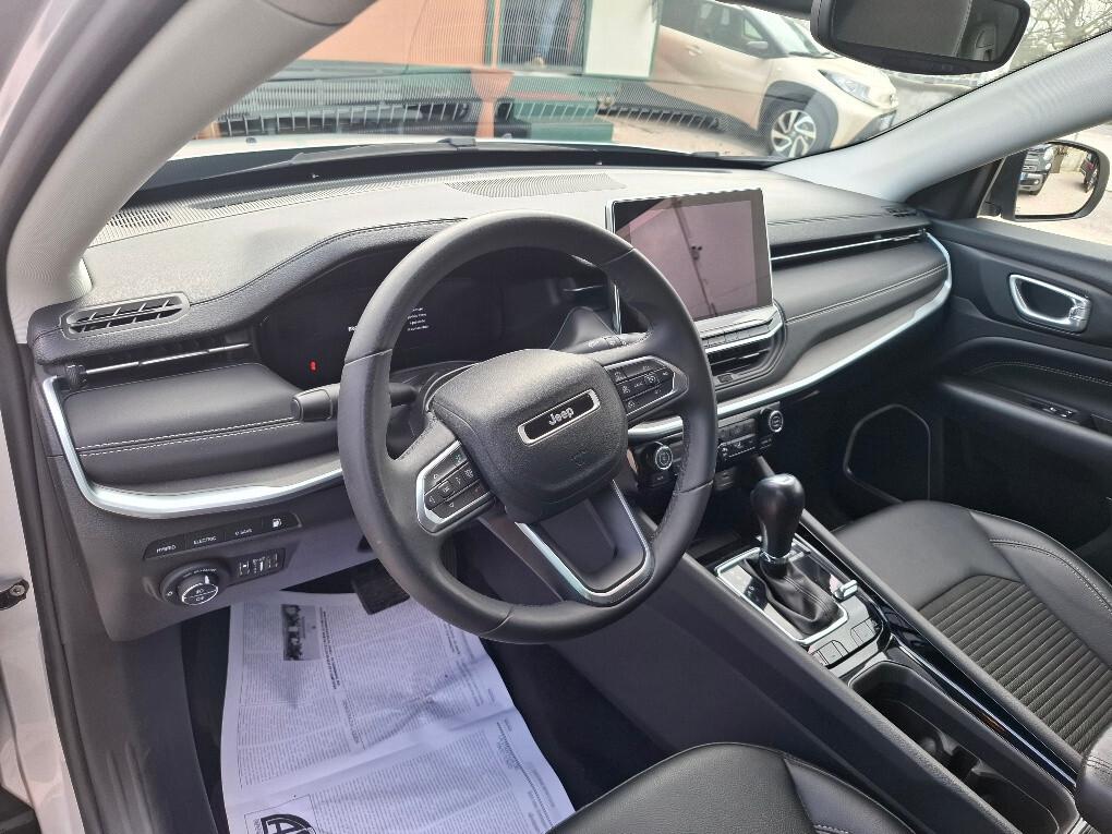 Jeep Compass 1.3 Turbo T4 190 CV PHEV AT6 4xe Limited